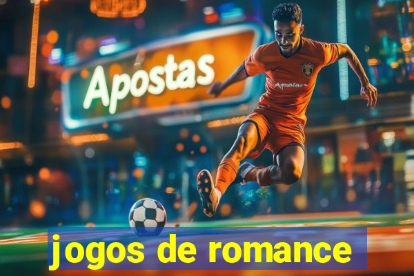 jogos de romance